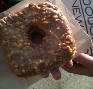 NYC, best doughnut, donut